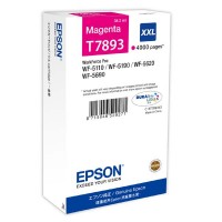 ORIGINAL Epson ink Worforce Pro WF-5150/5100/5190/5600/5620/5690  XL Magenta