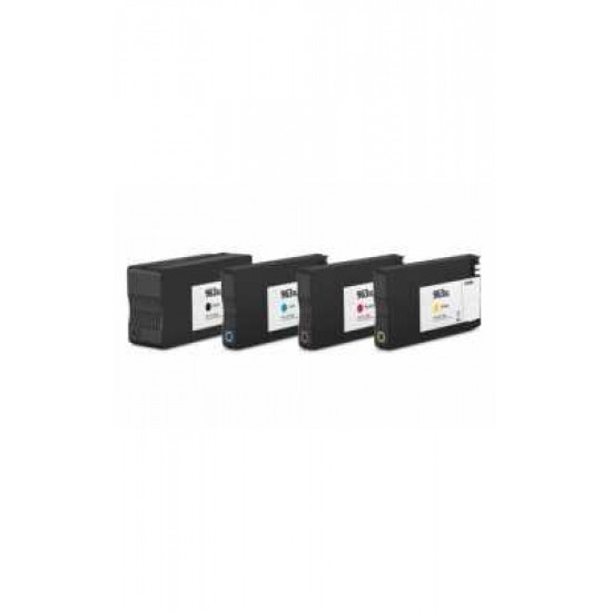 COMPATIBLE HP Ink 9012,9014,9015,9016,9018,9022-47ML (3JA30AE), (Black) - 2K  / za "e" modele