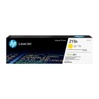 ORIGINAL HP Toner No.219A  (Yellow) (1,2k) ORIGINAL HP Toner No.219A  (Yellow) (1,2k)