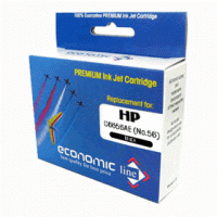 E.LINE HP Ink No. 56 DJ5550/5150 - Black E.LINE HP Ink No. 56 DJ5550/5150 - Black
