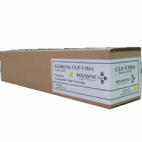 E.LINE Samsung Toner CLP-350 - Yellow E.LINE Samsung Toner CLP-350 - Yellow