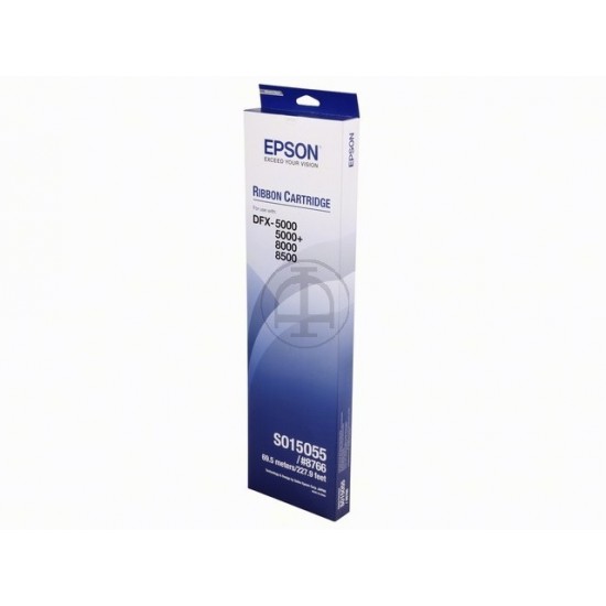 ORIGINAL Epson Ribbon DFX-5000 Tonerji in kartuše