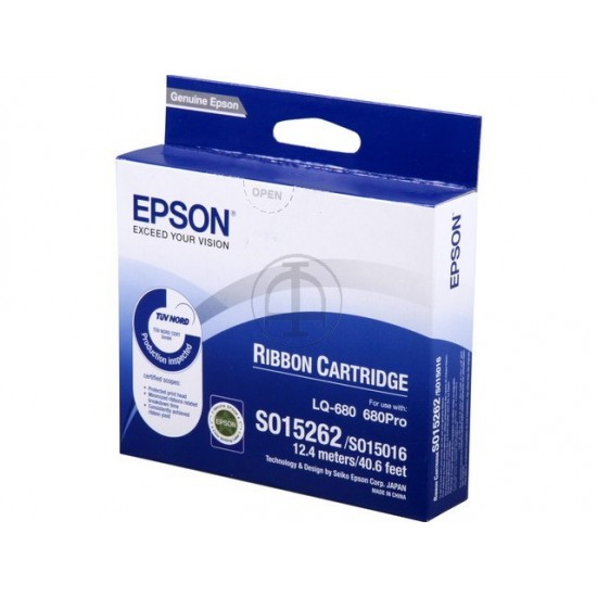 ORIGINAL Epson Ribbon LQ 1060 Tonerji in kartuše
