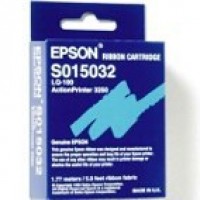 ORIGINAL Epson Ribbon LQ 100