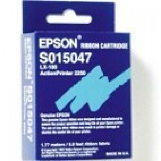 ORIGINAL Epson Ribbon LX 100 Tonerji in kartuše