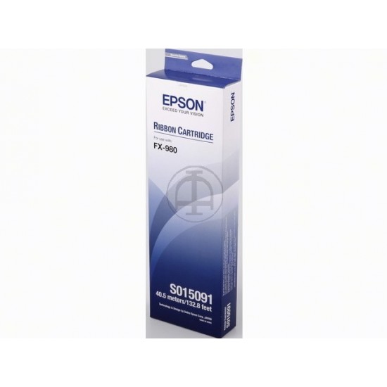 ORIGINAL Epson Ribbon FX-980 Tonerji in kartuše