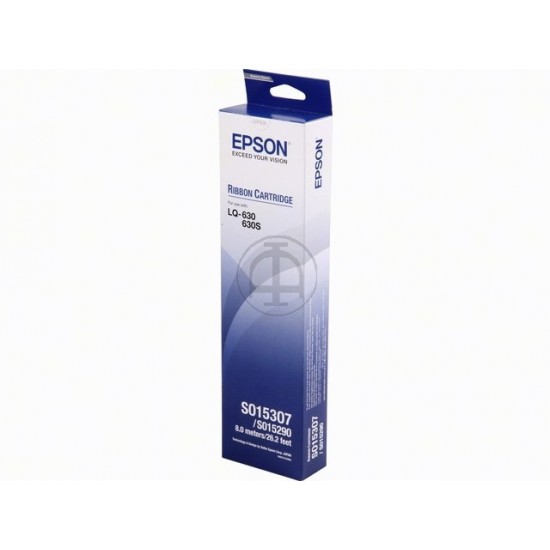 ORIGINAL Epson Ribbon LQ 630 Tonerji in kartuše