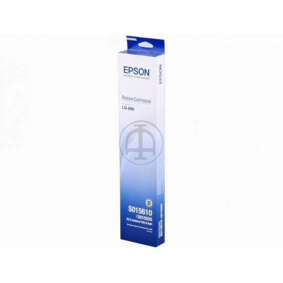 ORIGINAL Epson Ribbon LQ 690 Tonerji in kartuše