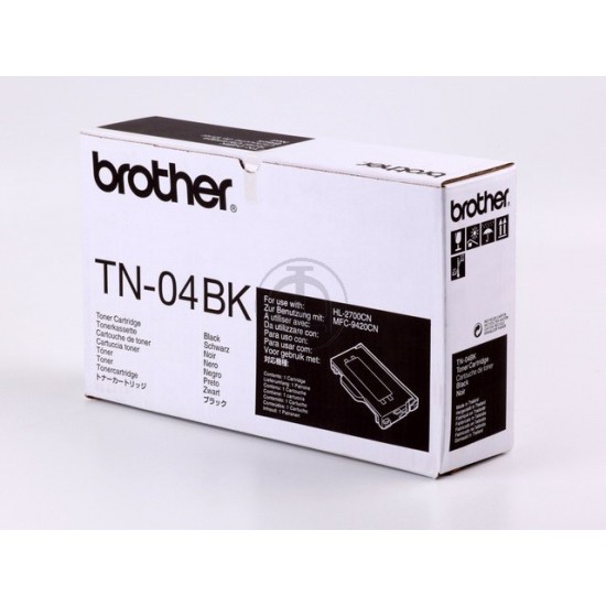 ORIGINAL Brother Toner HL-2700CN (Black) Tonerji in kartuše