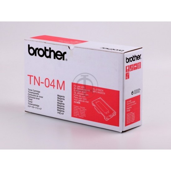 ORIGINAL Brother Toner HL-2700CN (Magenta) Tonerji in kartuše