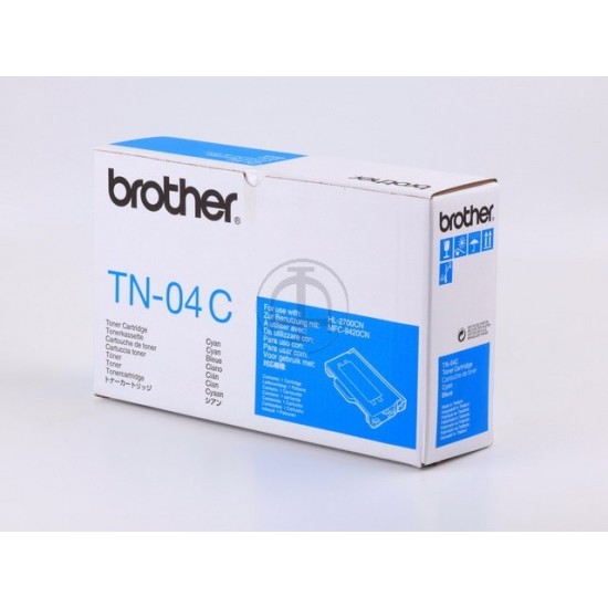 ORIGINAL Brother Toner HL-2700CN (Cyan) Tonerji in kartuše