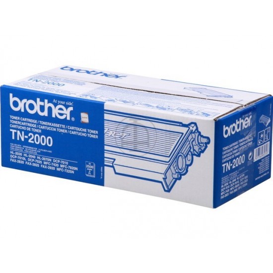 ORIGINAL Brother Toner HL-2030 (Black) Tonerji in kartuše