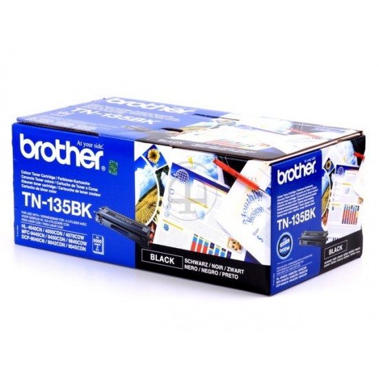 ORIGINAL Brother Toner HL-4040CN (Black) Tonerji in kartuše