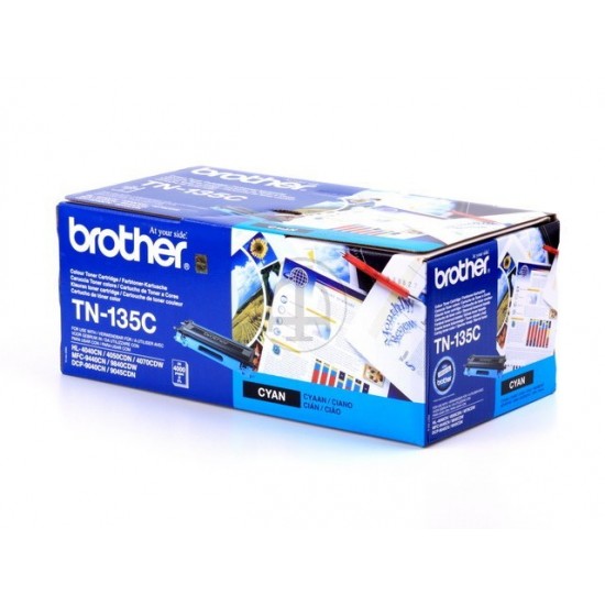ORIGINAL Brother Toner HL-4040CN (Cyan) Tonerji in kartuše