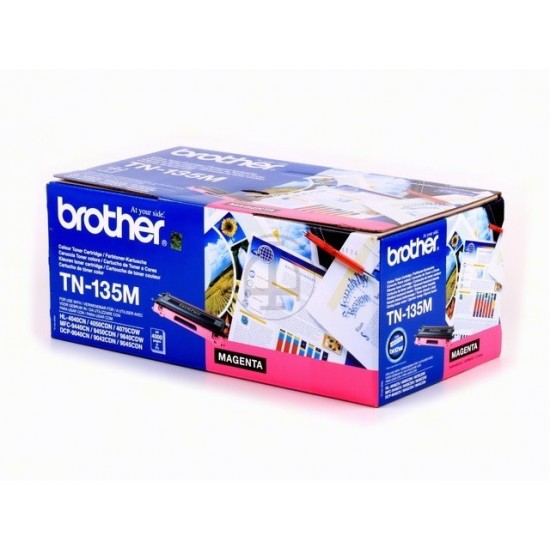 ORIGINAL Brother Toner HL-4040CN (Magenta) Tonerji in kartuše