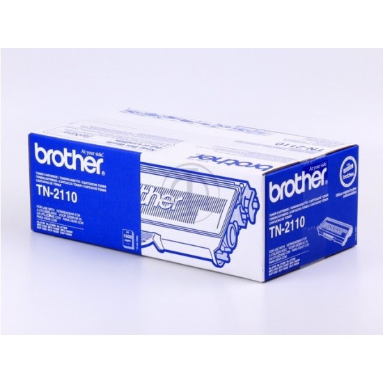 ORIGINAL Brother Toner HL-2140 (Black) Tonerji in kartuše