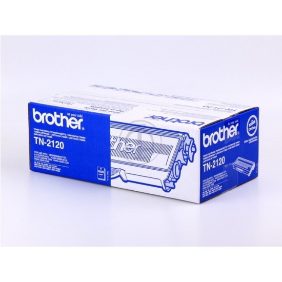 ORIGINAL Brother Toner HL-2140 (Black) Tonerji in kartuše