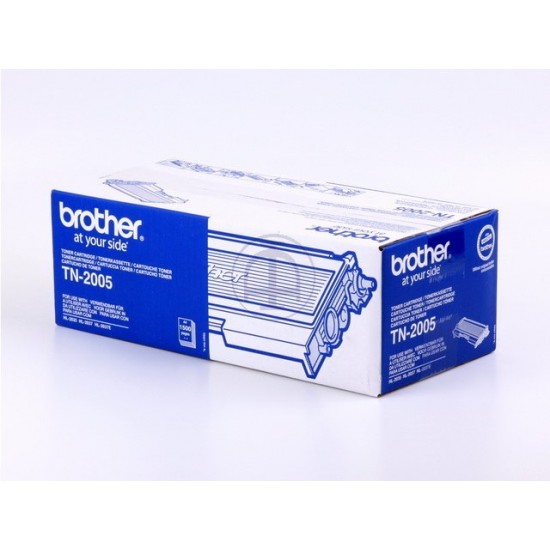 ORIGINAL Brother Toner HL-2035 (Black) Tonerji in kartuše