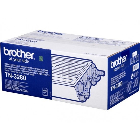 ORIGINAL Brother Toner DCP-8085DN (Black) Tonerji in kartuše