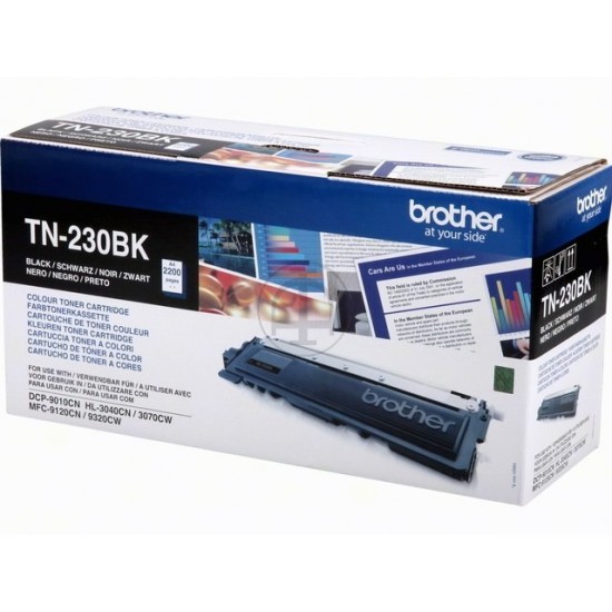 ORIGINAL Brother Toner HL-3040CN (Black) Tonerji in kartuše