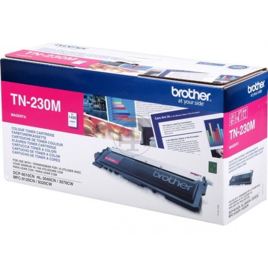 ORIGINAL Brother Toner HL-3040CN (Magenta) Tonerji in kartuše