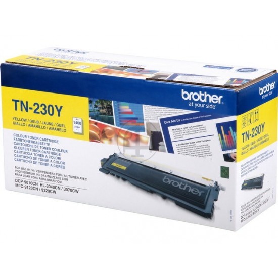 ORIGINAL Brother Toner HL-3040CN (Yellow) Tonerji in kartuše