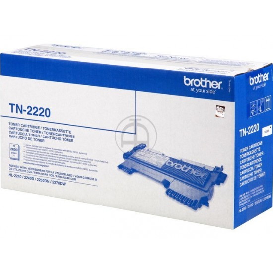 ORIGINAL Brother Toner HL-2240 (Black) Tonerji in kartuše