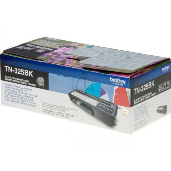 ORIGINAL Brother Toner HL-4150CDN (Black) Tonerji in kartuše