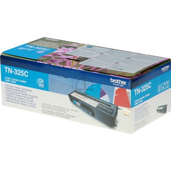 ORIGINAL Brother Toner HL-4150CDN (Cyan) Tonerji in kartuše