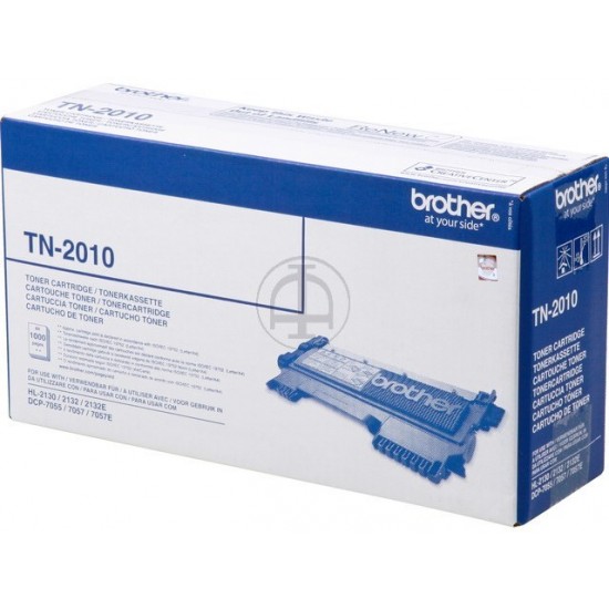 ORIGINAL Brother Toner HL-2130 (Black) Tonerji in kartuše