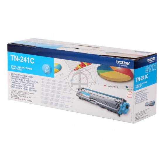 ORIGINAL Brother Toner HL-3140 (Cyan) Tonerji in kartuše