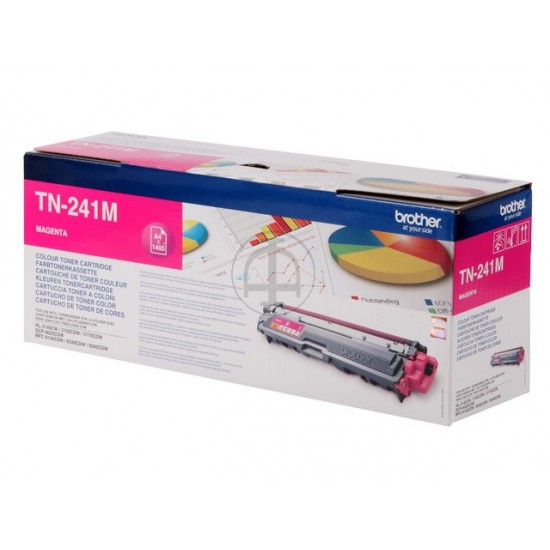 ORIGINAL Brother Toner HL-3140 (Magenta) Tonerji in kartuše