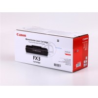 ORIGINAL Canon Toner FX3 Fax L200 (Black)