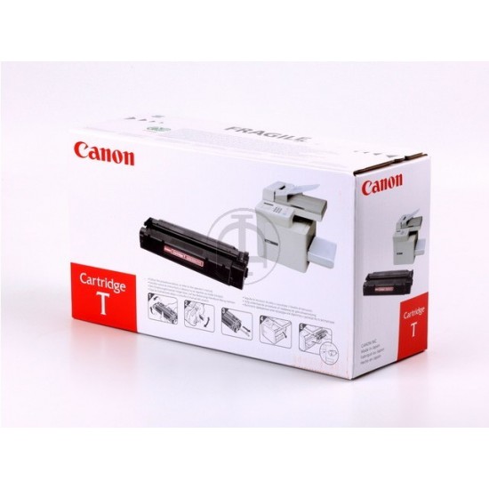 ORIGINAL Canon Toner T-CARTR Fax L400 (Black) Tonerji in kartuše