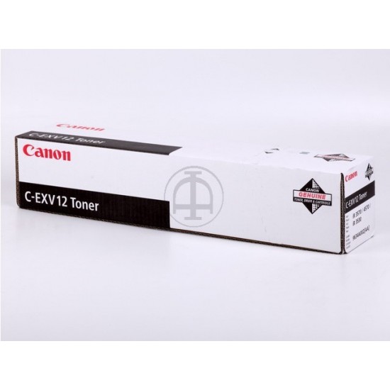 ORIGINAL Canon Toner CEXV12 iR 3570 (Black) Tonerji in kartuše