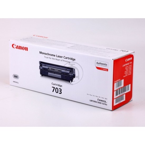 ORIGINAL Canon Toner No.703 LBP 2900 Tonerji in kartuše