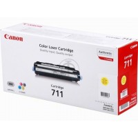 ORIGINAL Canon Toner No.711 LBP 5300 (Yellow)