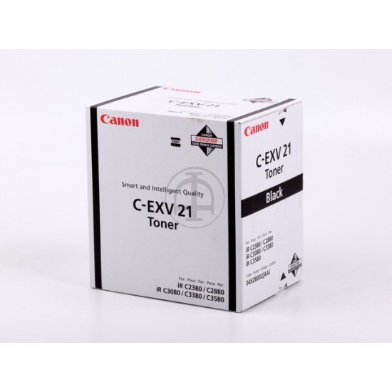 ORIGINAL Canon Toner CEXV21 iR C2880 (Black) Tonerji in kartuše