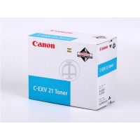 ORIGINAL Canon Toner CEXV21 iR C2880 (Cyan)