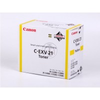ORIGINAL Canon Toner CEXV21 iR C2880 (Yellow)