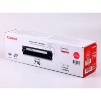 ORIGINAL Canon Toner No.716 LBP 5050 (Magenta)