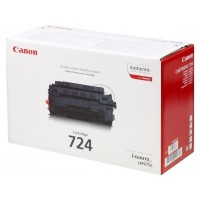 ORIGINAL Canon Toner No.724 LBP 6750 (Black)