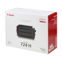 ORIGINAL Canon Toner No.724H LBP 6750 (Black)
