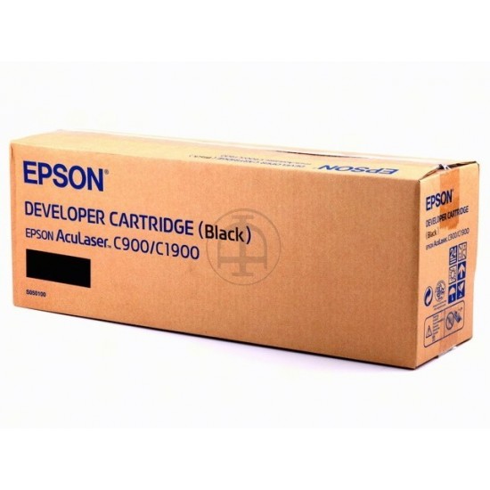ORIGINAL Epson Toner Aculaser C1900 (Black) Tonerji in kartuše