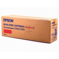 ORIGINAL Epson Toner Aculaser C1900 (Magenta)