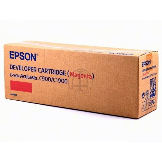ORIGINAL Epson Toner Aculaser C1900 (Magenta) Tonerji in kartuše