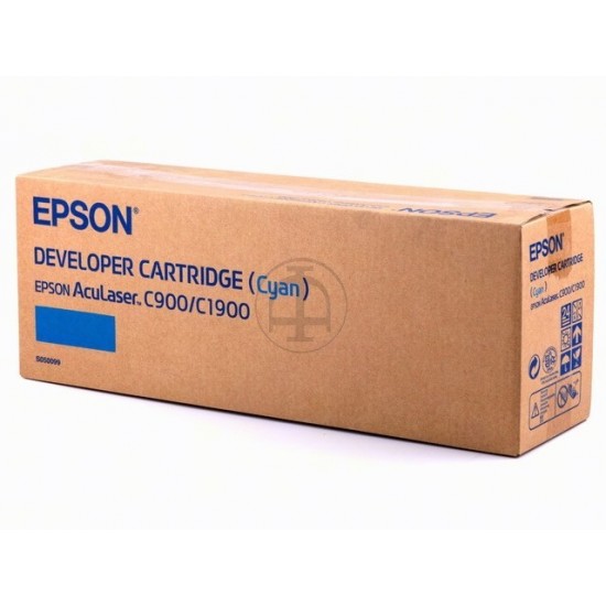ORIGINAL Epson Toner Aculaser C1900 (Cyan) Tonerji in kartuše