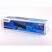 ORIGINAL Epson Toner Aculaser C1100 (Cyan) HC
