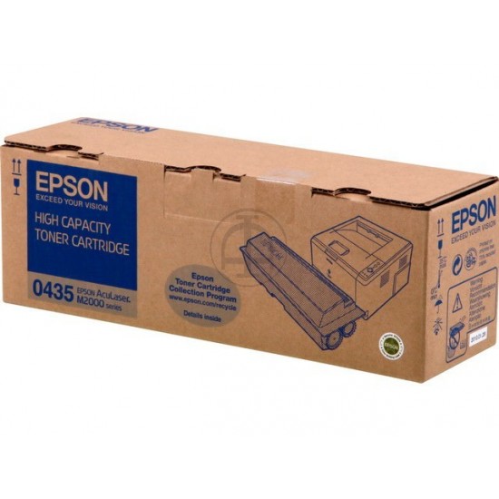 ORIGINAL Epson Toner Aculaser M2000D (Black) HC Tonerji in kartuše
