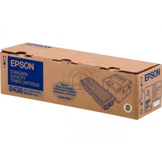 ORIGINAL Epson Toner Aculaser M2000D (Black) Tonerji in kartuše